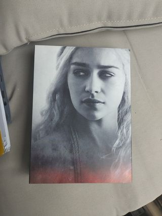 Juego de tronos 4ta temporada completa