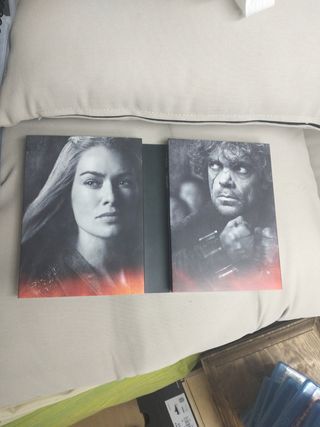 Juego de tronos 4ta temporada completa