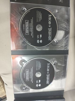 Juego de tronos 4ta temporada completa