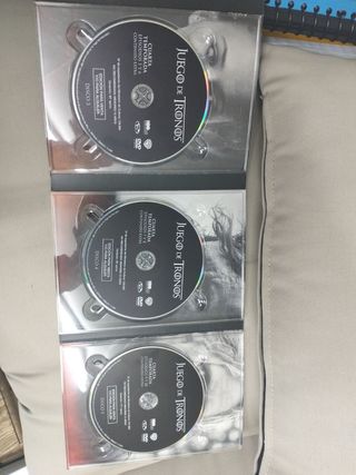Juego de tronos 4ta temporada completa