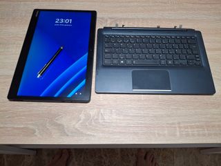 PORTATIL TACTIL TABLET TOSHIBA i5 8 GB RAM 