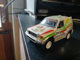 Mitsubishi Pajero Evolution