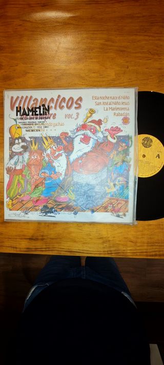 Villancicos de siempre vol. 3