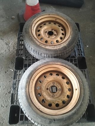 Steelies 4x108