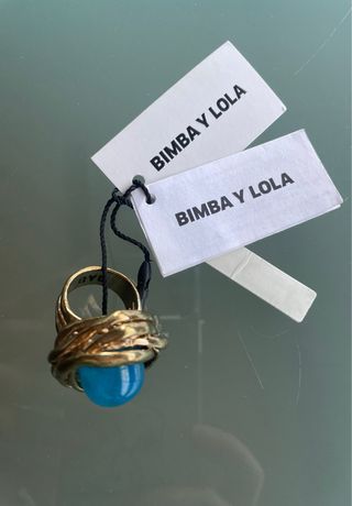 Anillo Bimba y Lola