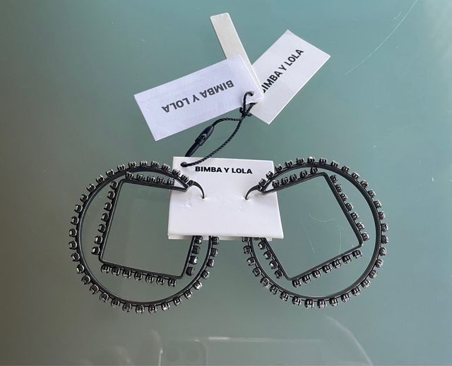 Pendientes Bimba Y Lola