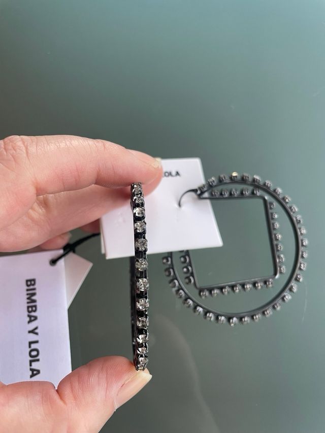 Pendientes Bimba Y Lola