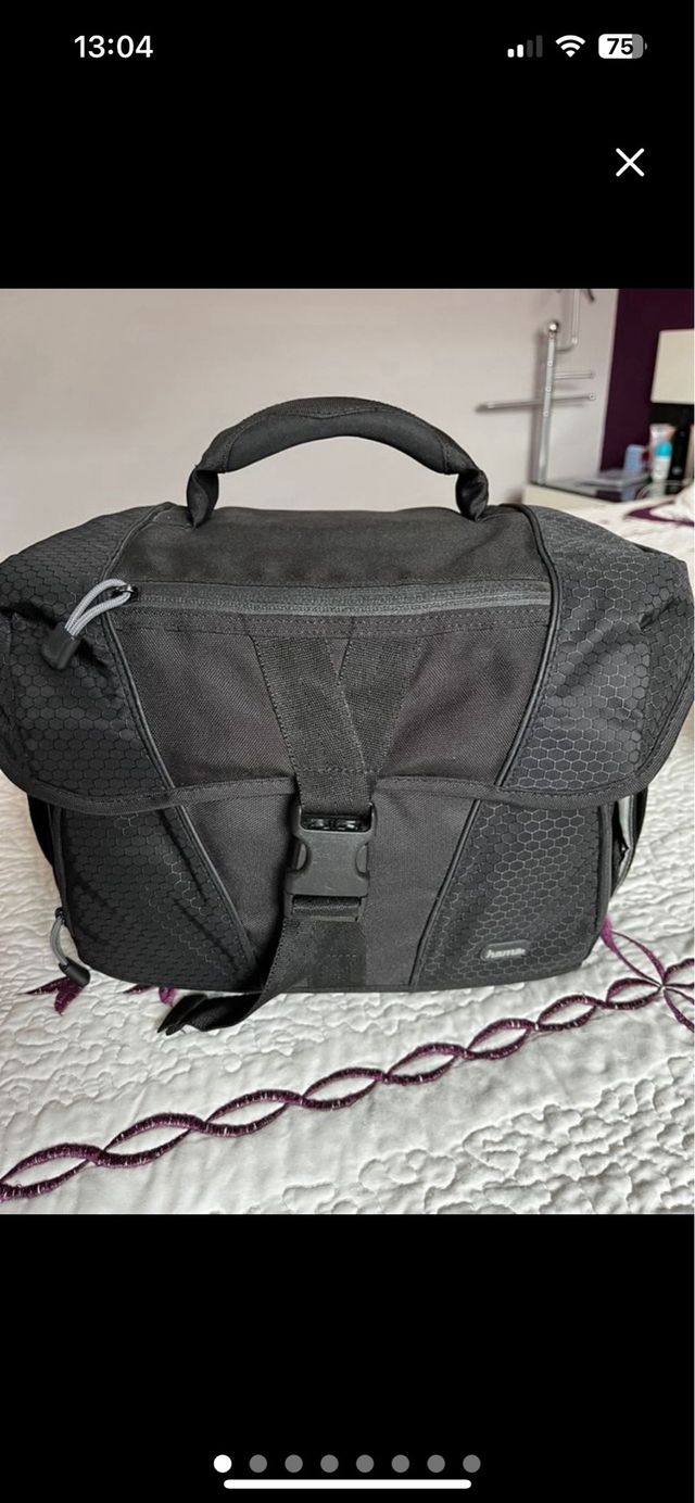 Bolso para camara fotos