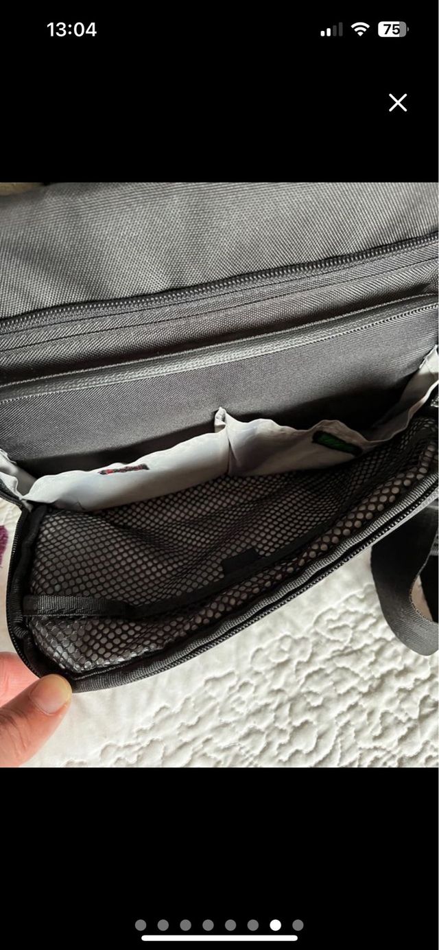 Bolso para camara fotos