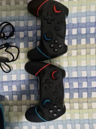 Pack nintendo switch