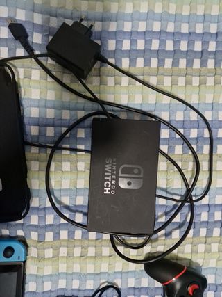 Pack nintendo switch