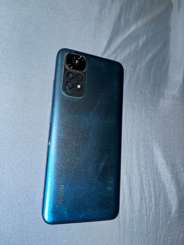 Xiaomi Redmi Note 11S