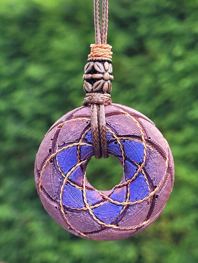 Torus di Rodin, bobina in shungite élite ramex2