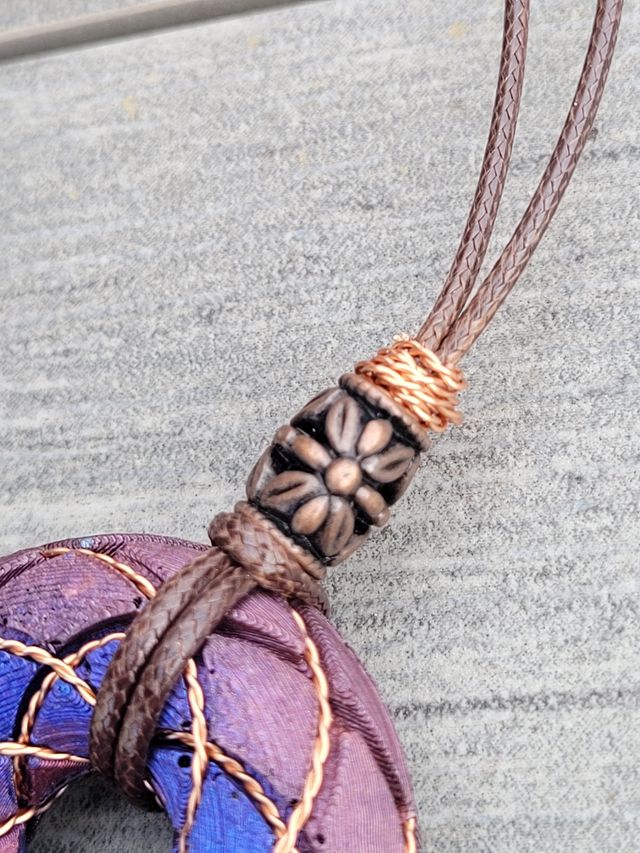 Torus di Rodin, bobina in shungite élite ramex2