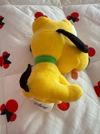 Pluto Disney nuovo alto prezzo 23 cm
