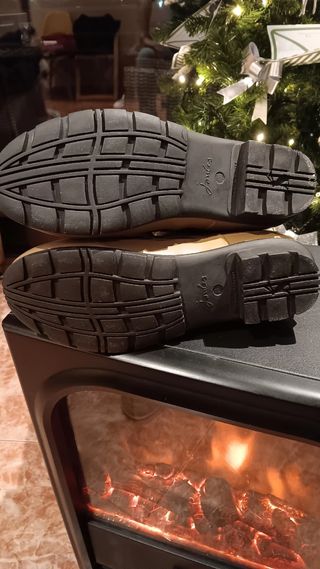 Botas de Agua Joules Leopardo a estrenar