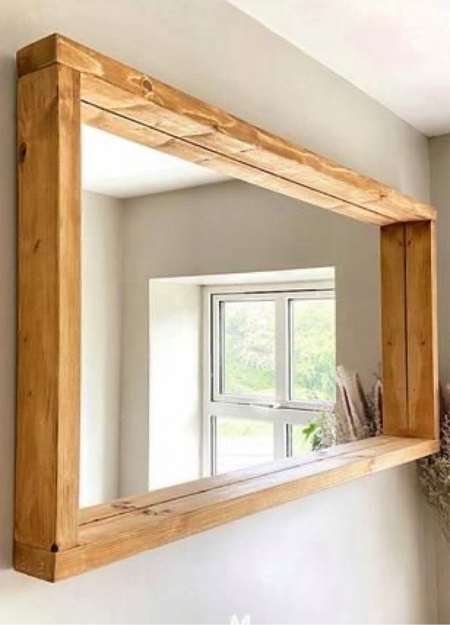 Specchio per sala da pranzo Nuovo