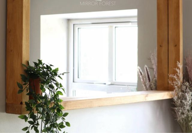 Specchio per sala da pranzo Nuovo