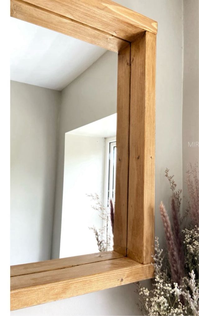 Specchio per sala da pranzo Nuovo