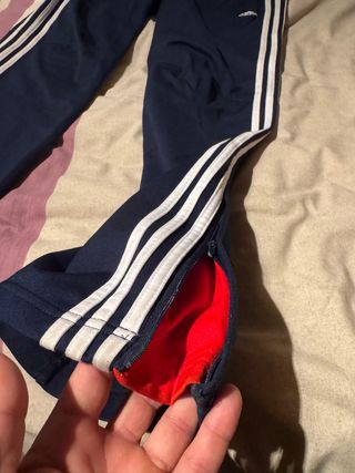 Pantalón Adidas hombre