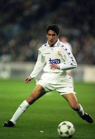 Camiseta Real Madrid 1997