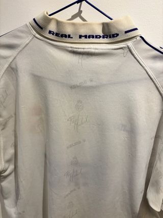 Camiseta Real Madrid 1997