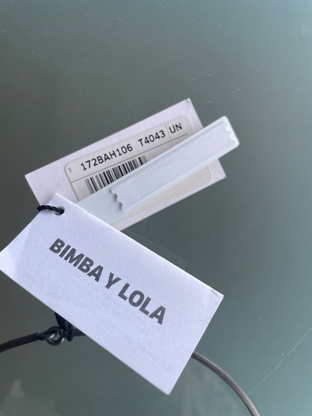 Gargantilla Bimba Y Lola