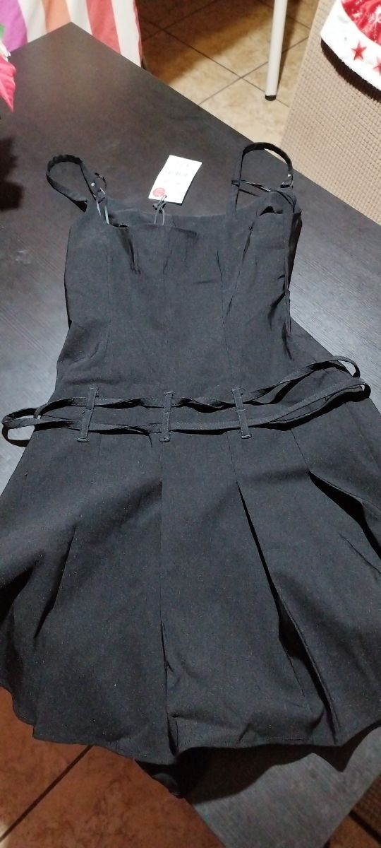 Vestido negro