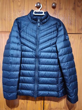 Chaqueta Plumas Nike Original 