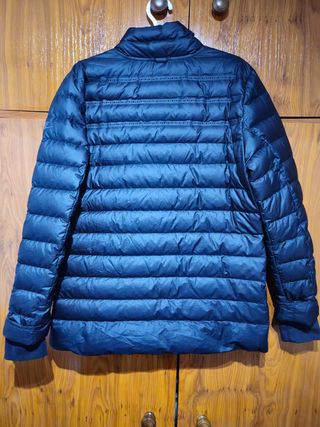 Chaqueta Plumas Nike Original 