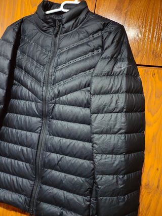 Chaqueta Plumas Nike Original 