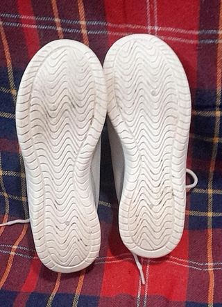 ZAPATILLAS 36 COLOR ROSA