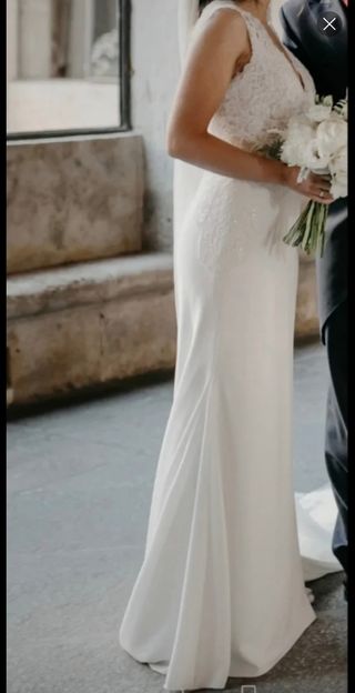 Vestido de Novia Modelo Milady PRONOVIAS