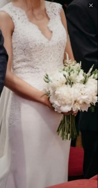 Vestido de Novia Modelo Milady PRONOVIAS