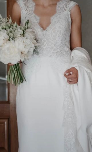 Vestido de Novia Modelo Milady PRONOVIAS