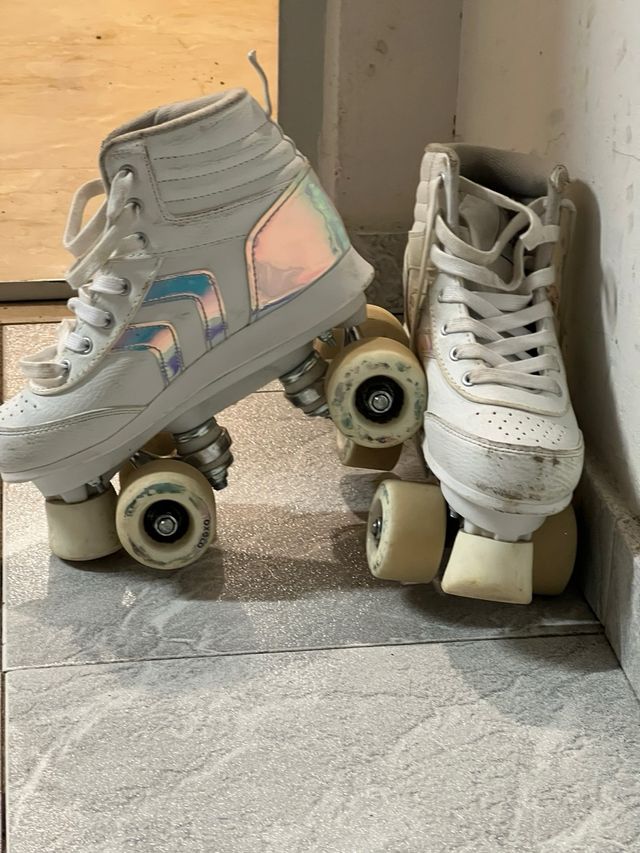 Patines 4 ruedas decathlon