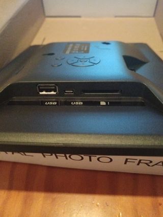 Marco Fotos Digital 7"
