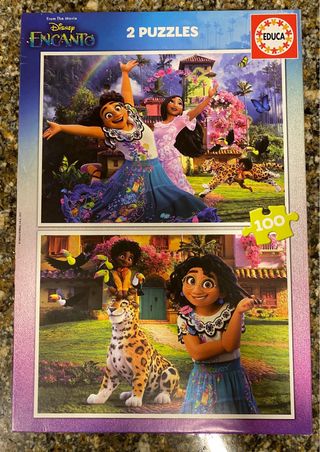 Puzzle “Encanto” 