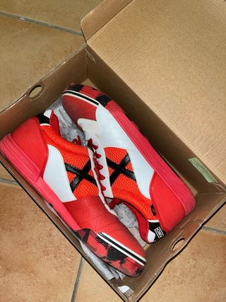 Botas Futbol Sála Munich G3 Edición Limitada