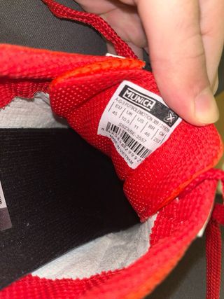 Botas Futbol Sála Munich G3 Edición Limitada