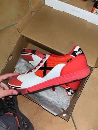 Botas Futbol Sála Munich G3 Edición Limitada