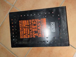 Botas Futbol Sála Munich G3 Edición Limitada