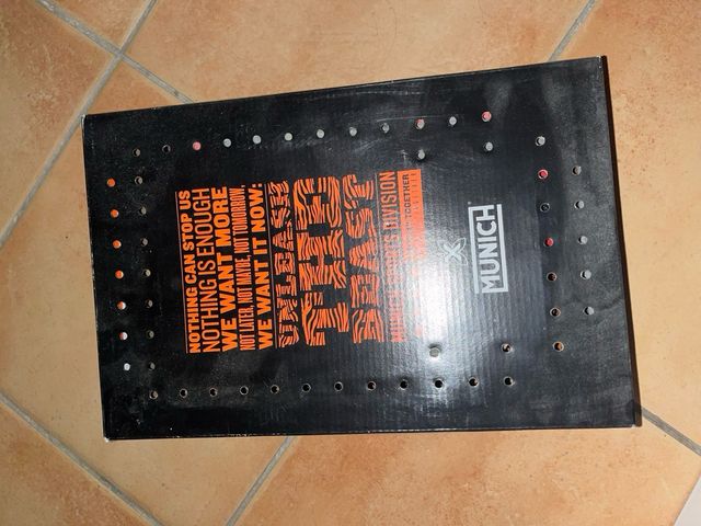 Botas Futbol Sála Munich G3 Edición Limitada