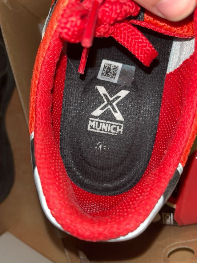 Botas Futbol Sála Munich G3 Edición Limitada