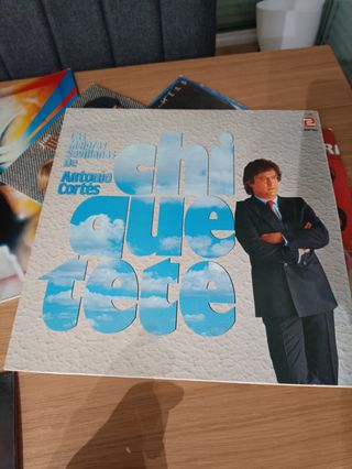 Vinilo LP CHIQUETETE