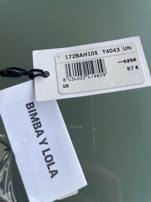 Gargantilla Bimba Y Lola