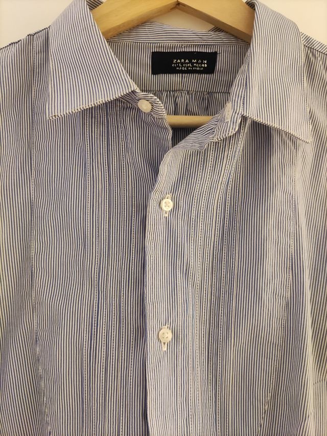 Camisa Zara Man