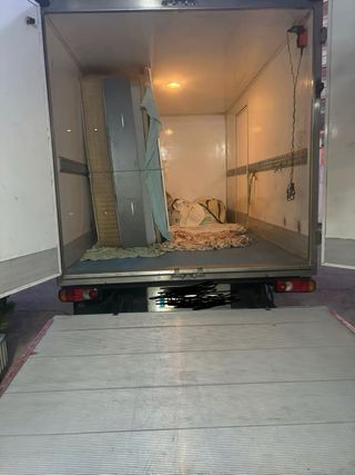 Mudanzas y Traslados 