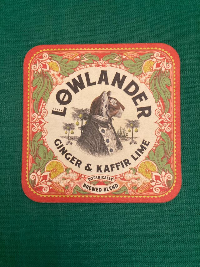 Sottobicchiere Lowlander