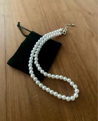 Collar de perlas
